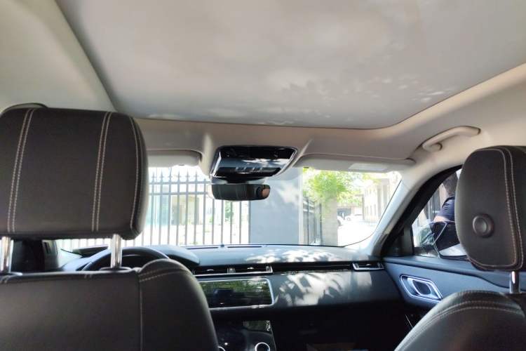 Used Land Rover Range Velar 2018 P250 S Headliner