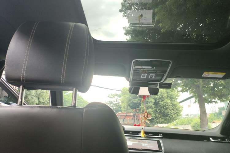 Used Land Rover Range Velar 2018 P300 R-DYNAMIC S Headliner
