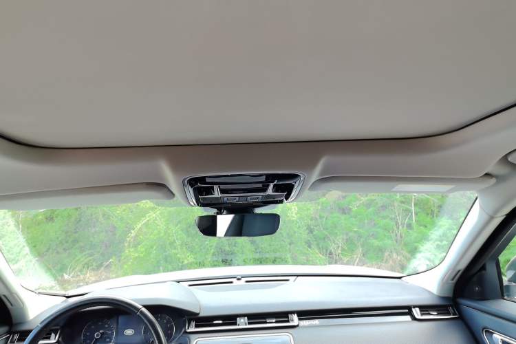 Used Land Rover Range Velar  Headliner