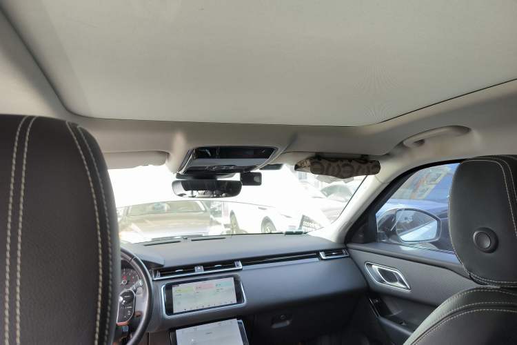 Used Land Rover Range Velar 2018 P250 S Headliner