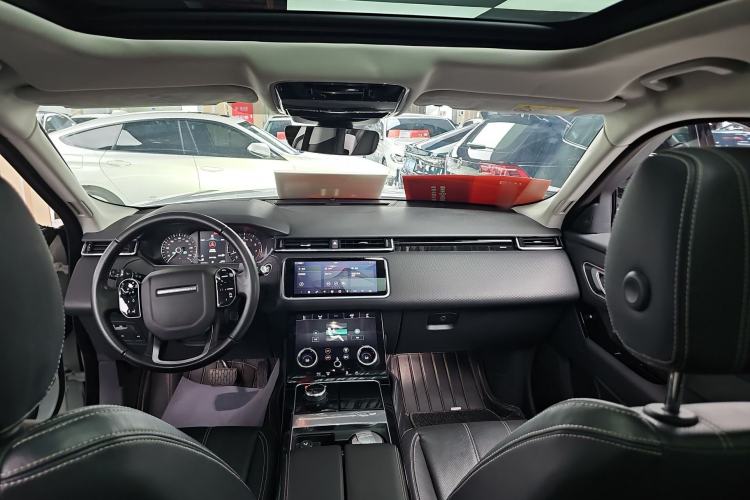 Used Land Rover Range Velar 2018 P250 S Headliner