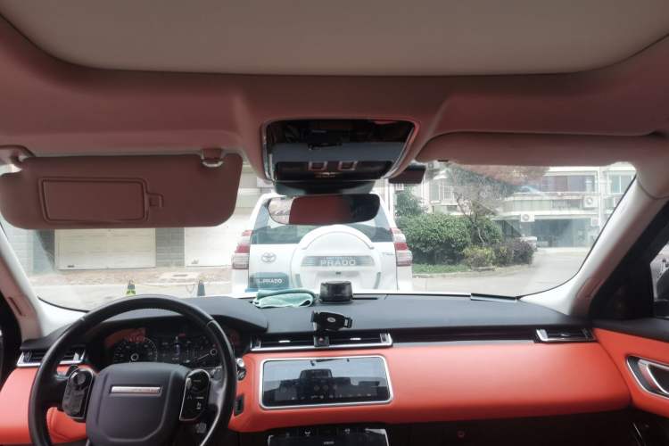 Used Land Rover Range Velar 2018 P300 S Headliner
