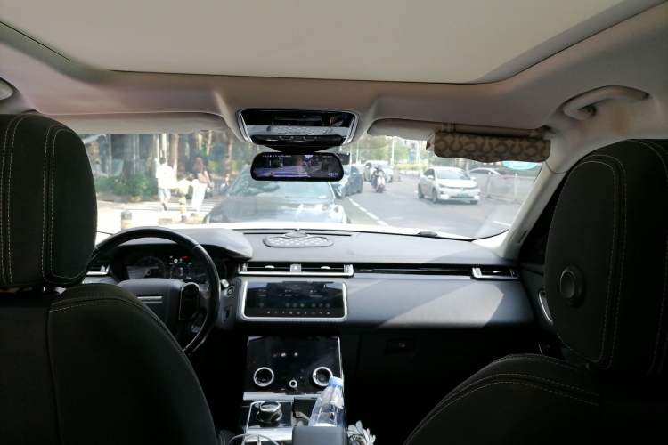Used Land Rover Range Velar 2018 P250 S Headliner
