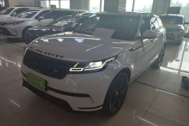 Used Land Rover Range Velar 2018 P300 S
