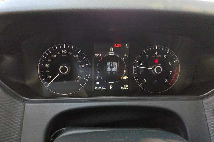 Used Land Rover Range Velar 2018 P250 S Instrument Cluster