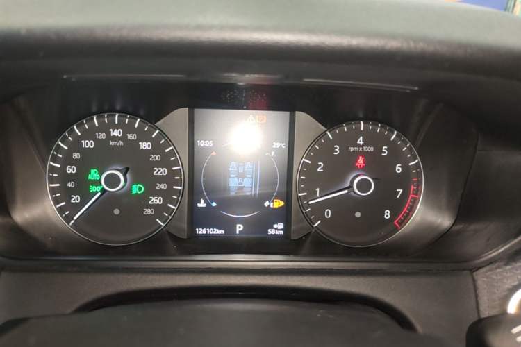 Used Land Rover Range Velar 2018 P250 S Instrument Cluster