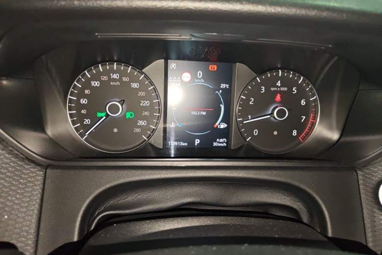 Used Land Rover Range Velar 2018 P250 S Instrument Cluster