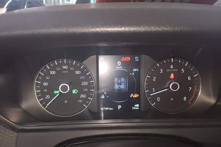 Used Land Rover Range Velar 2018 P300 S Instrument Cluster