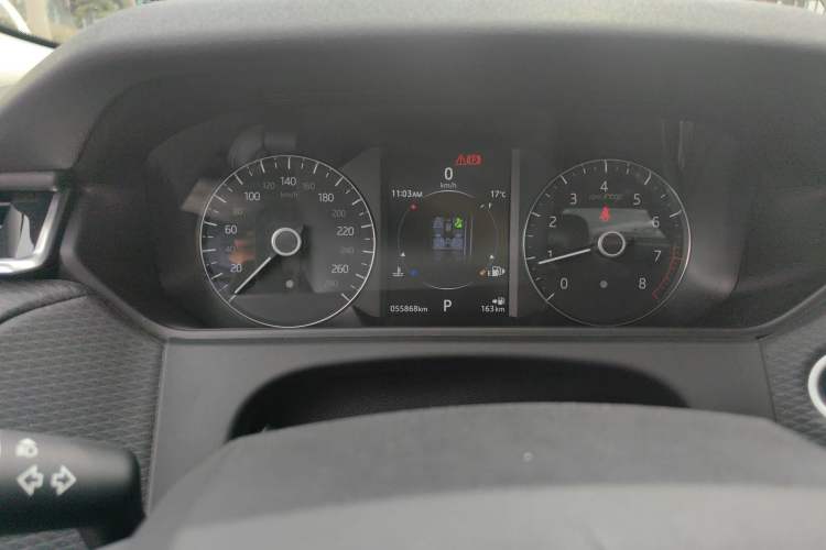 Used Land Rover Range Velar 2018 P250 S Instrument Cluster