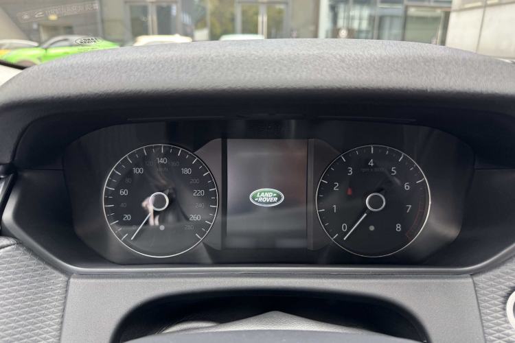 Used Land Rover Range Velar 2018 P380 S Instrument Cluster