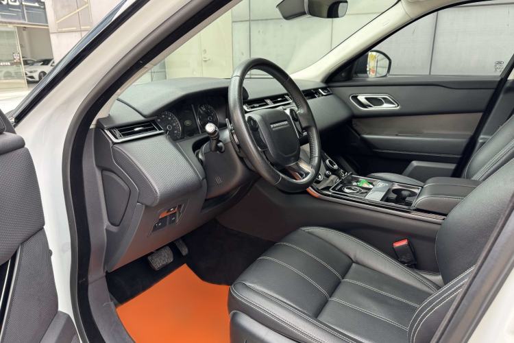 Used Land Rover Range Velar 2018 P380 S Interior 1