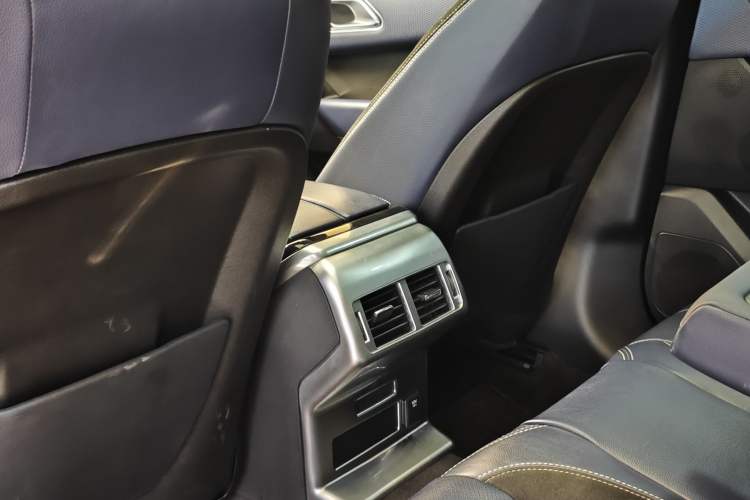 Used Land Rover Range Velar 2018 P250 S Interior 2