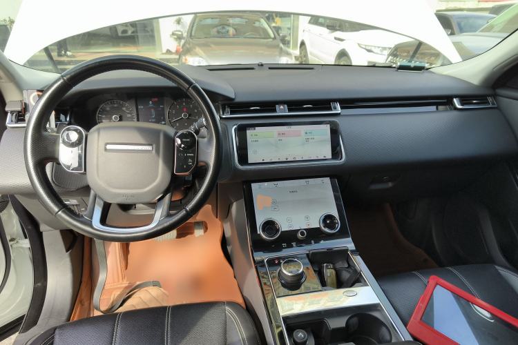 Used Land Rover Range Velar 2018 P250 S Interior 2