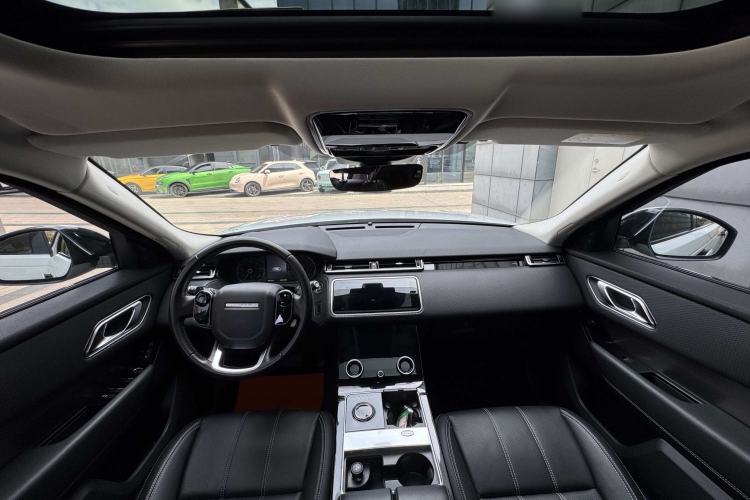 Used Land Rover Range Velar 2018 P380 S Interior 2