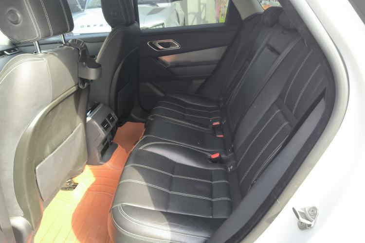 Used Land Rover Range Velar 2018 P250 S Interior 4