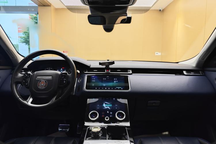 Used Land Rover Range Velar 2018 P250 S Interior 7