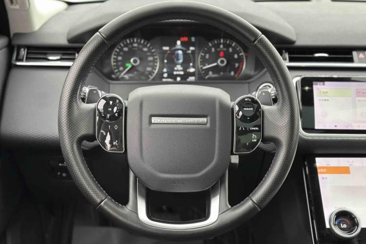Used Land Rover Range Velar 2018 P250 S Interior 7