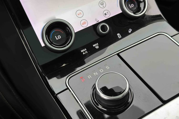 Used Land Rover Range Velar 2018 P250 S Interior 8