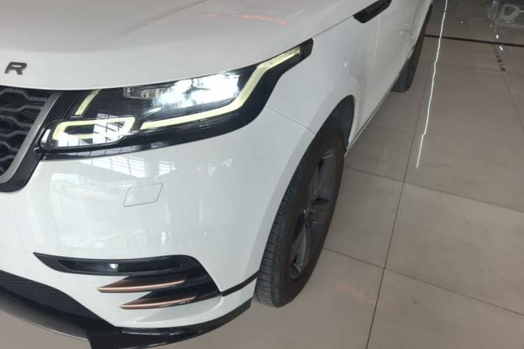 Used Land Rover Range Velar 2018 P300 R-DYNAMIC S Left Front Headlight