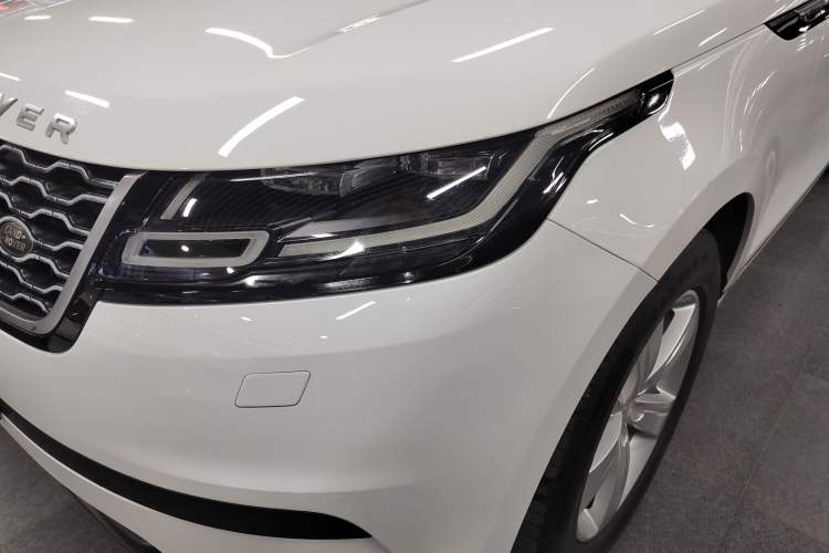 Used Land Rover Range Velar 2018 P380 S Left Front Headlight