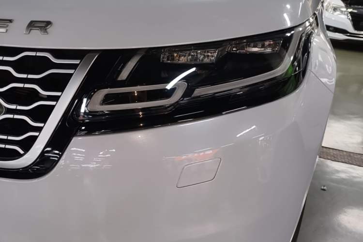 Used Land Rover Range Velar 2018 P380 S Left Front Headlight