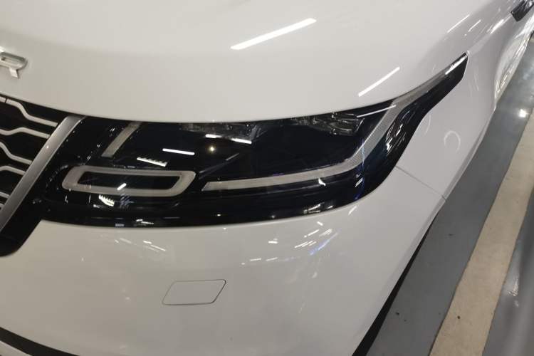 Used Land Rover Range Velar 2018 P300 S Left Front Headlight