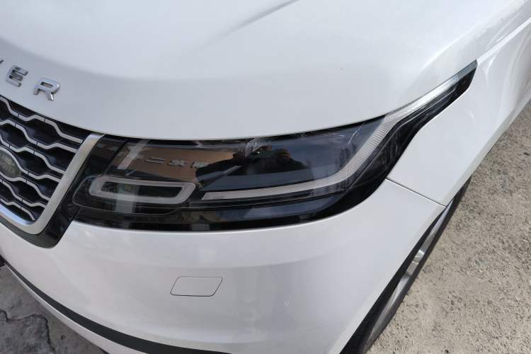 Used Land Rover Range Velar 2018 P250 S Left Front Headlight