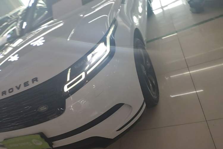 Used Land Rover Range Velar 2018 P300 S Left Front Headlight