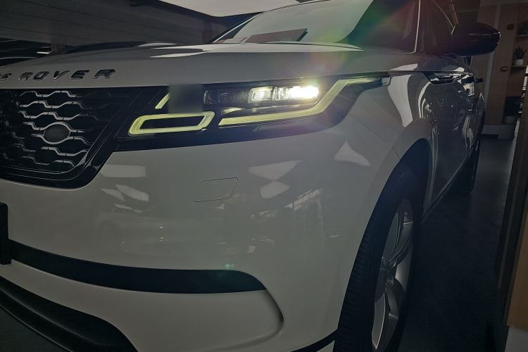 Used Land Rover Range Velar 2018 P250 S Left Front Headlight