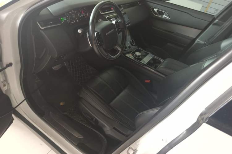 Used Land Rover Range Velar 2018 P300 R-DYNAMIC S Left Front Seat