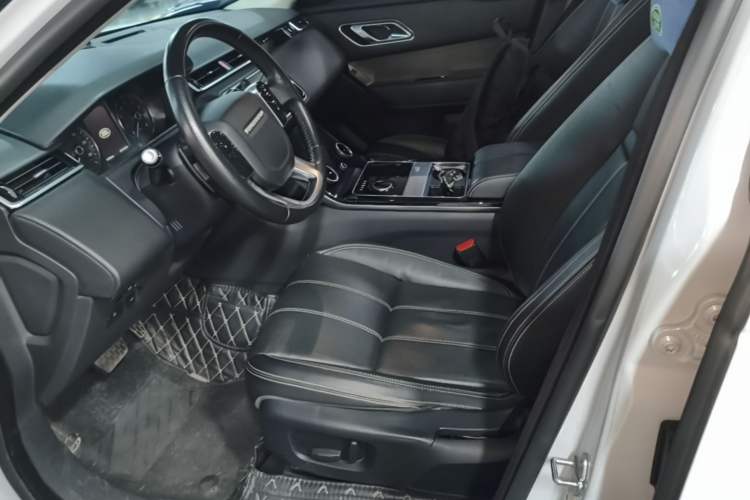 Used Land Rover Range Velar 2018 P380 S Left Front Seat