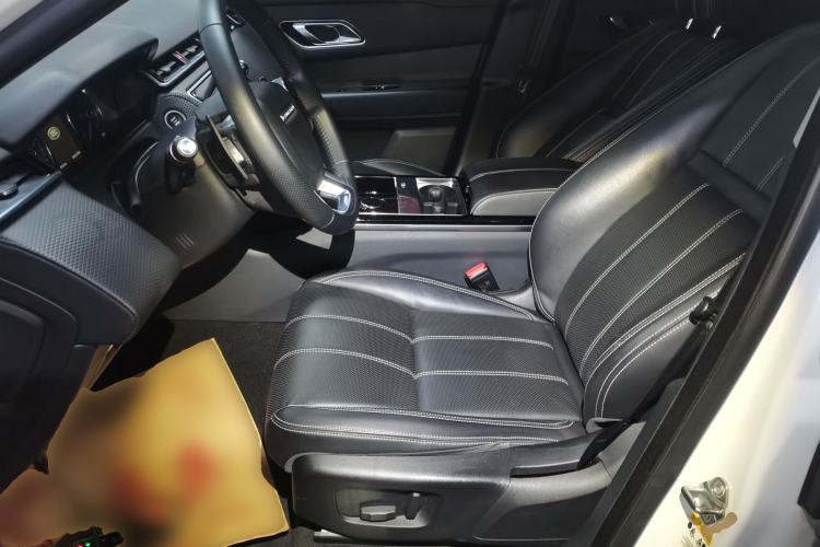 Used Land Rover Range Velar 2018 P300 S Left Front Seat