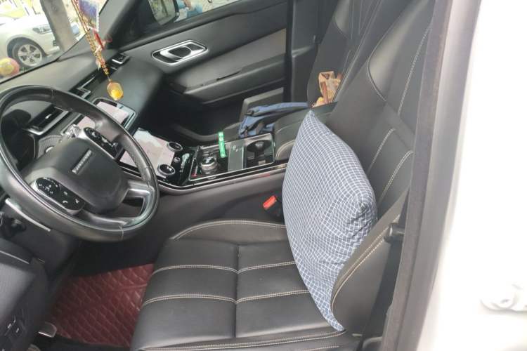 Used Land Rover Range Velar 2018 P300 R-DYNAMIC S Left Front Seat
