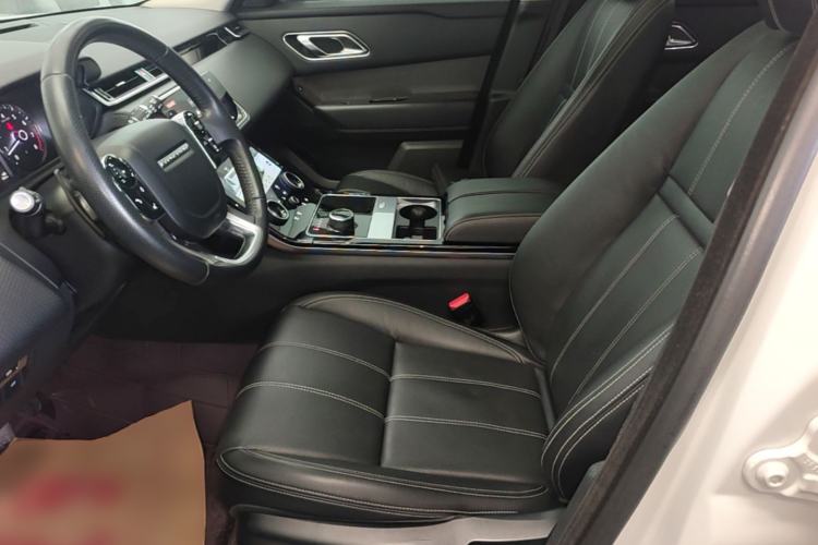 Used Land Rover Range Velar 2018 P250 S Left Front Seat