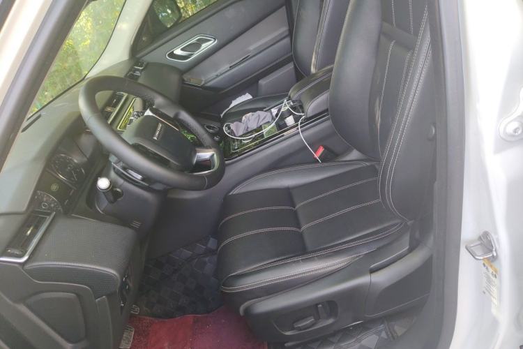 Used Land Rover Range Velar 2018 P380 S Left Front Seat