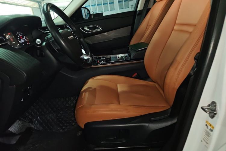 Used Land Rover Range Velar 2018 P250 S Left Front Seat