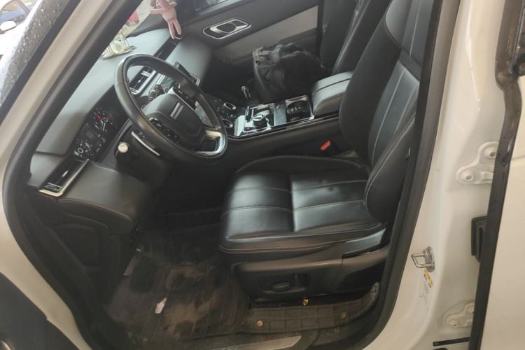 Used Land Rover Range Velar 2018 P380 R-DYNAMIC S Left Front Seat