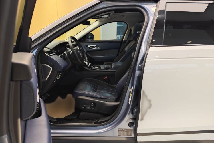 Used Land Rover Range Velar 2018 P250 S Left Front Seat
