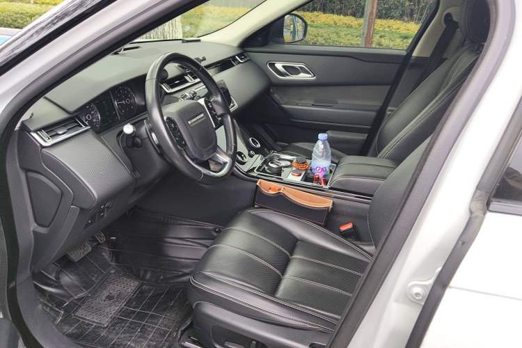 Used Land Rover Range Velar 2018 P300 S Left Front Seat