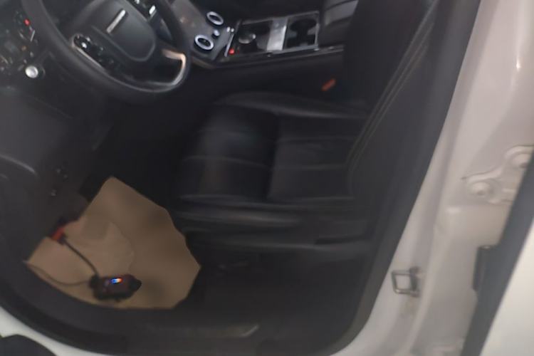 Used Land Rover Range Velar 2018 P300 S Left Front Seat