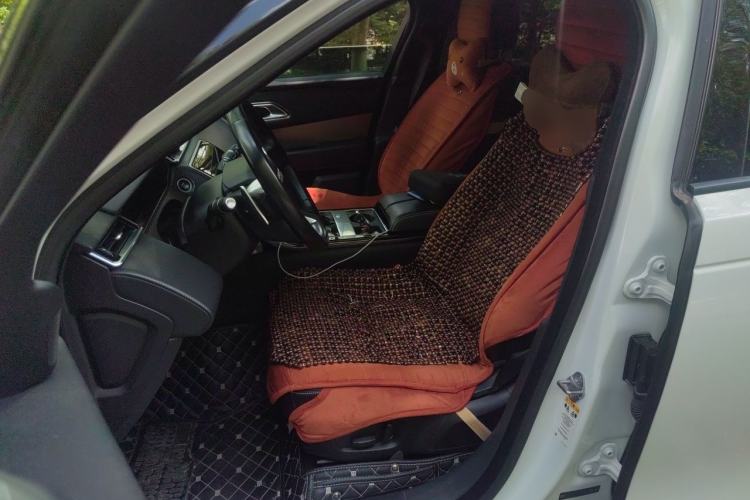 Used Land Rover Range Velar 2018 P380 R-DYNAMIC SE Left Front Seat