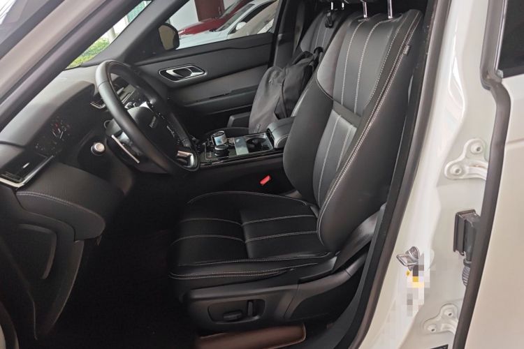 Used Land Rover Range Velar 2018 P250 S Left Front Seat