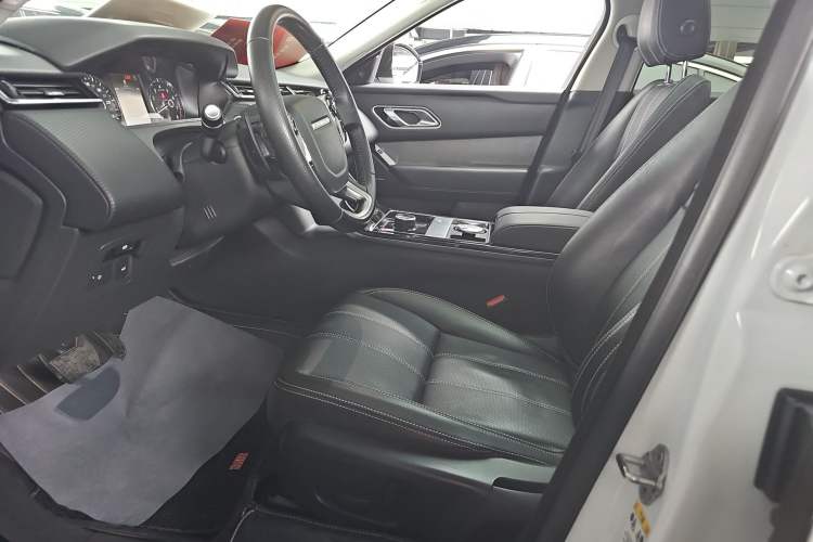 Used Land Rover Range Velar 2018 P250 S Left Front Seat