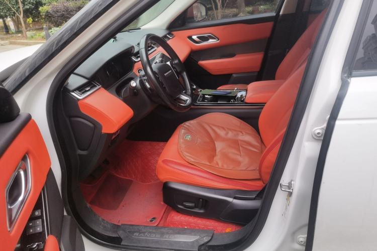 Used Land Rover Range Velar 2018 P300 S Left Front Seat