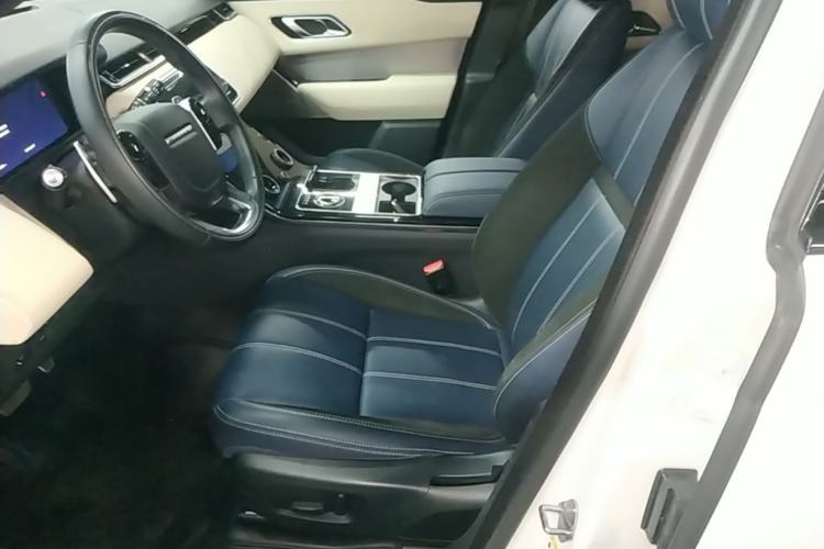 Used Land Rover Range Velar 2018 P380 R-DYNAMIC SE Left Front Seat