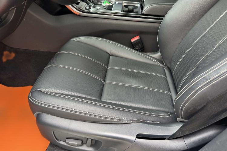 Used Land Rover Range Velar 2018 P380 S Left Front Seat