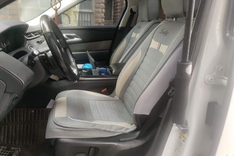 Used Land Rover Range Velar 2018 P250 S Left Front Seat