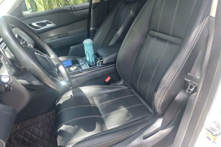 Used Land Rover Range Velar 2018 P250 S Left Front Seat