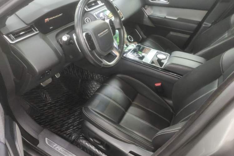 Used Land Rover Range Velar 2018 P380 R-DYNAMIC SE Left Front Seat