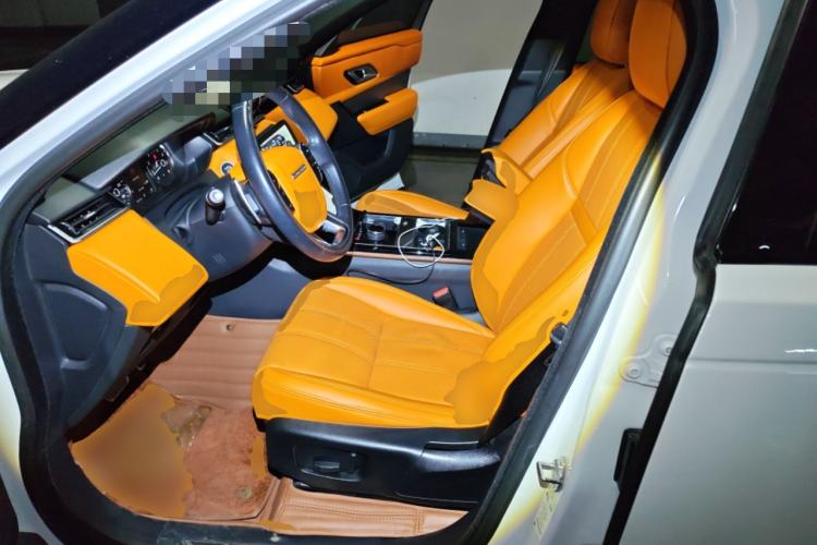 Used Land Rover Range Velar 2018 P250 S Left Front Seat